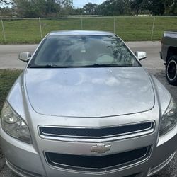 2010 Chevrolet Malibu