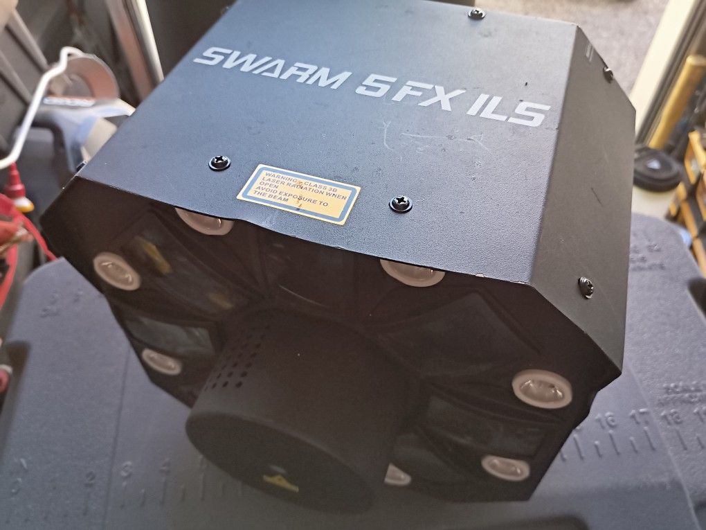 Chauvet DJ Swarm 5 FX ILS