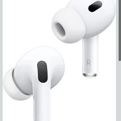 Apple AirPods Pro (2nd Gen) Wireless Earbuds