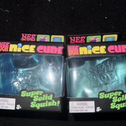 Blue needoh Ice cube