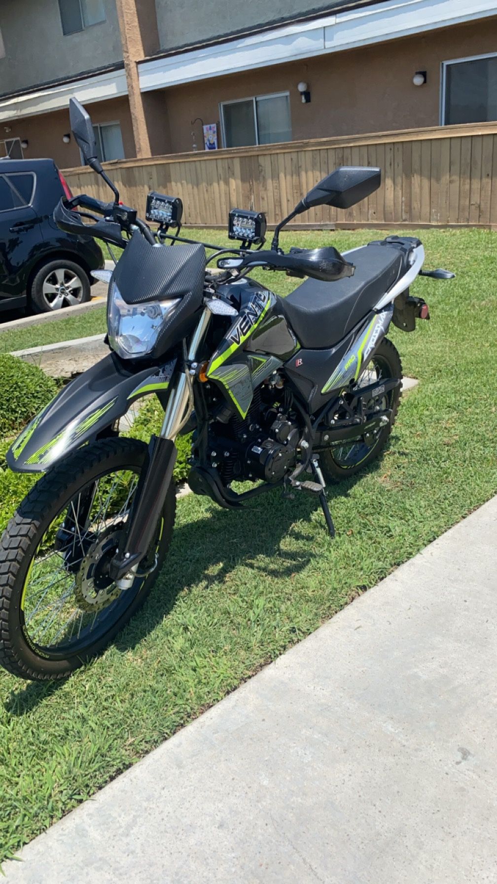 2019 Dual Sport