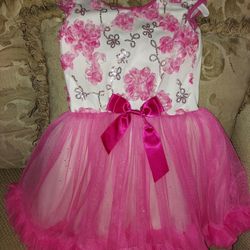 Girl Dress  $ 5