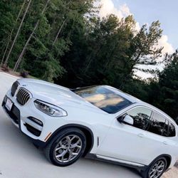 2021 BMW X3