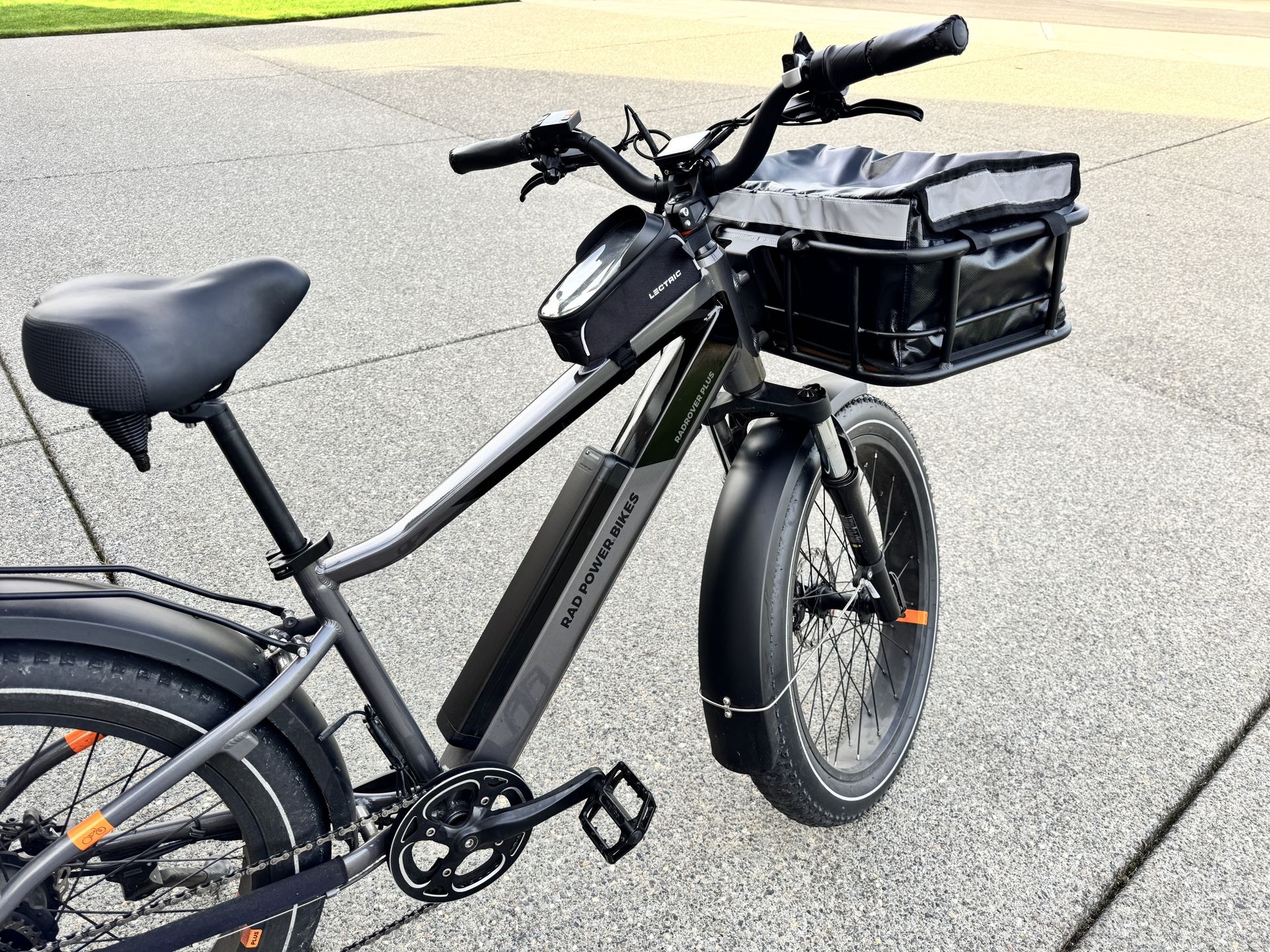 Rad Power Bikes Radrover Plus