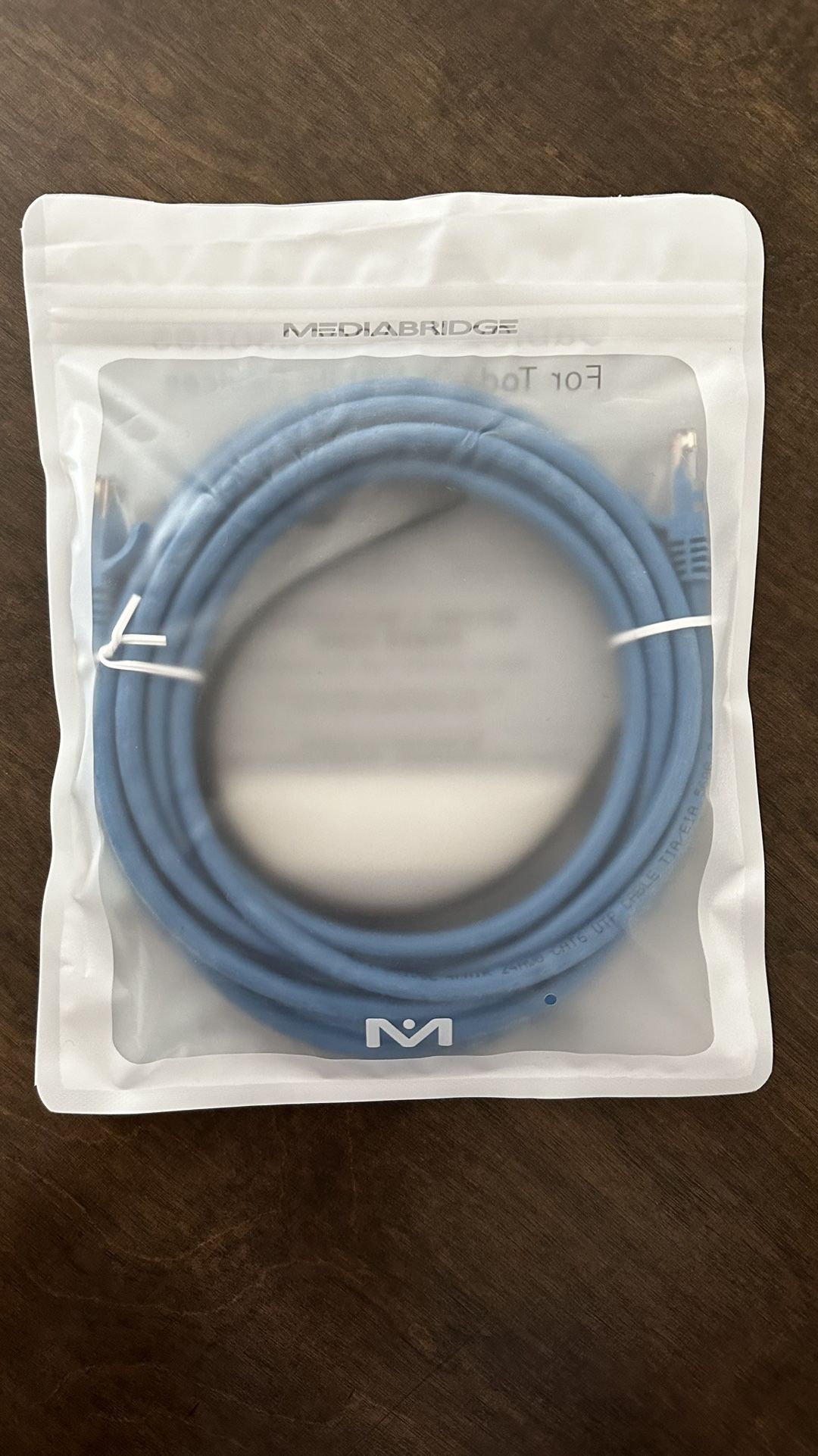 Mediabridge Ethernet Cable (15 Feet)