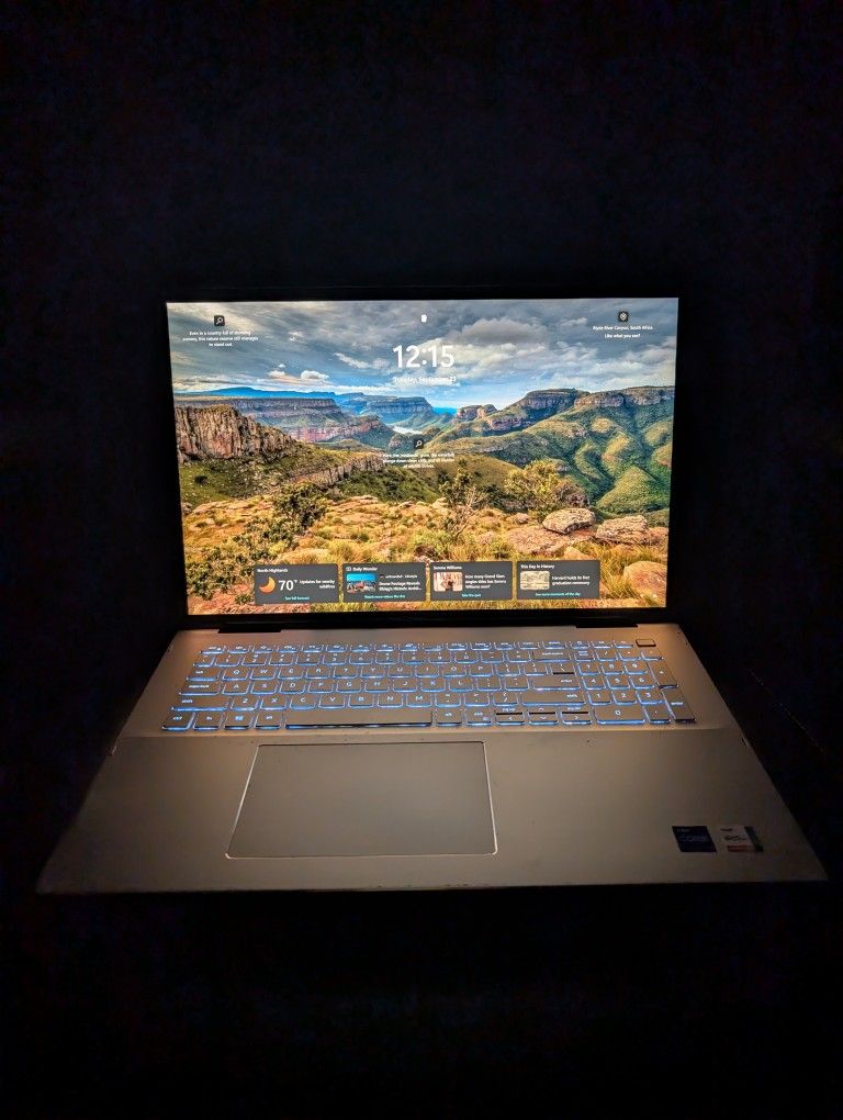 17.3" Dell Inspiron 7706