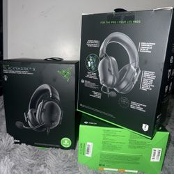Razer BlackShark V2 HyperSpeed Wireless Gaming Headset