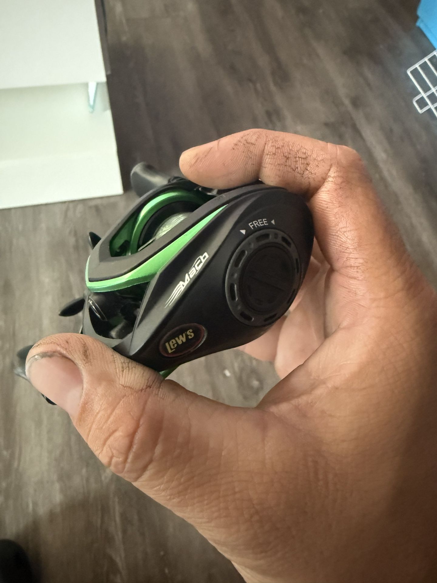 Bait caster Reel