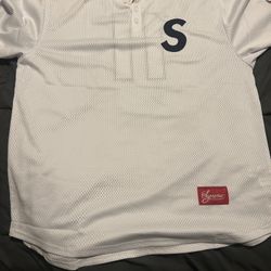 Supreme Baseball Tshirt 