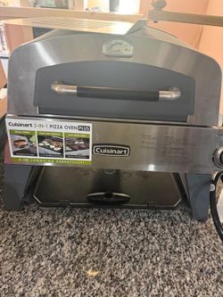 Pizza Oven Like New