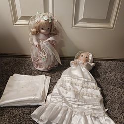 Precious Moments Dolls 