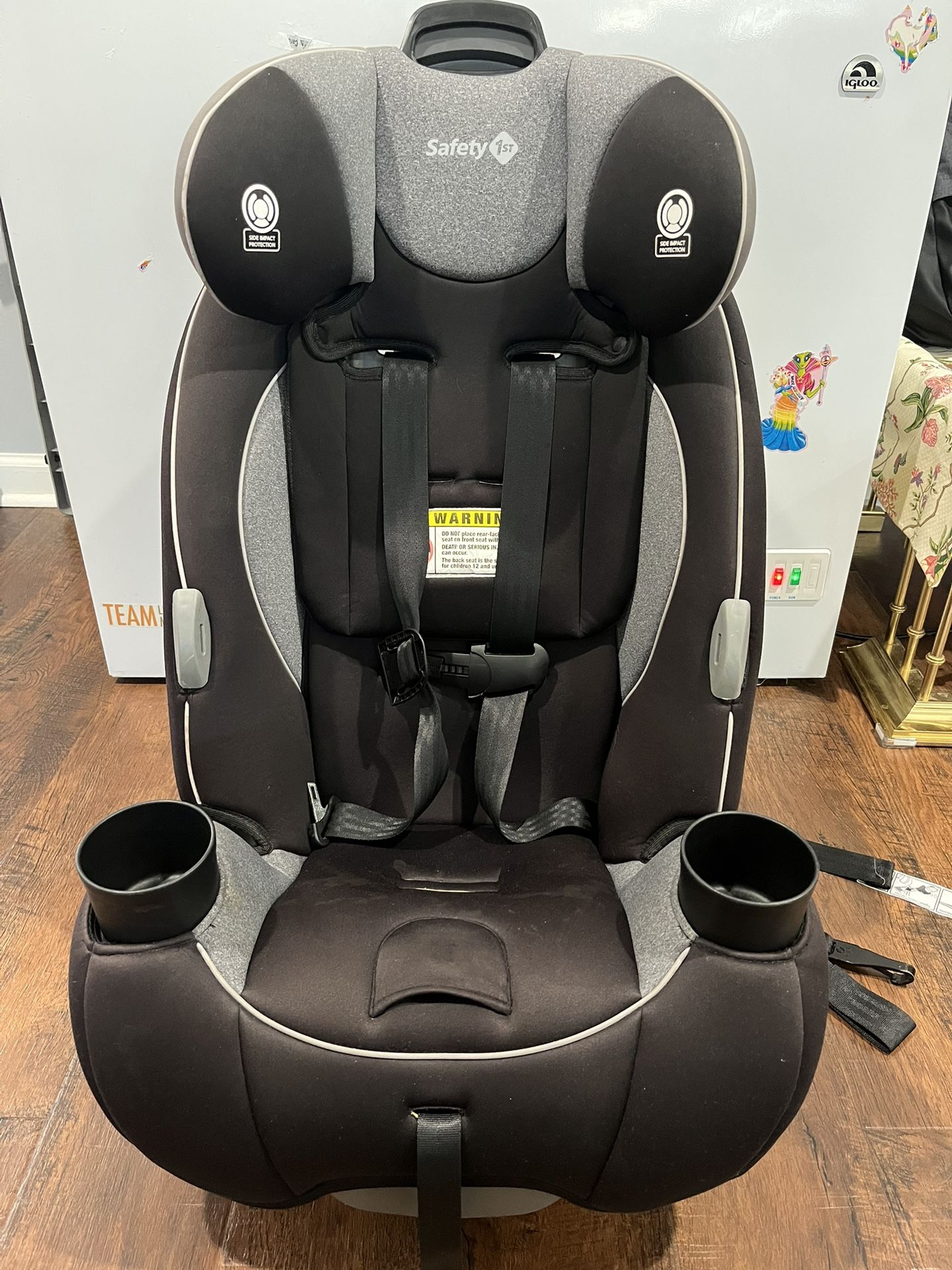 Safety 1st EverFit All-in-One Car Seat