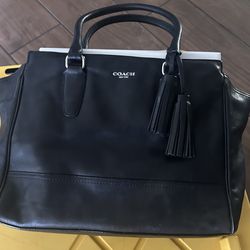 Large Coach Bag