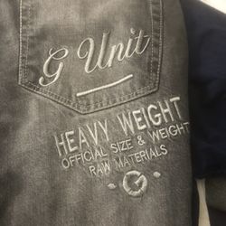 G Unit Pants 