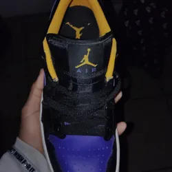 Jordan 1 lows brand new