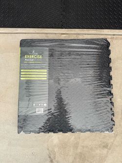 Workout Puzzle Mat