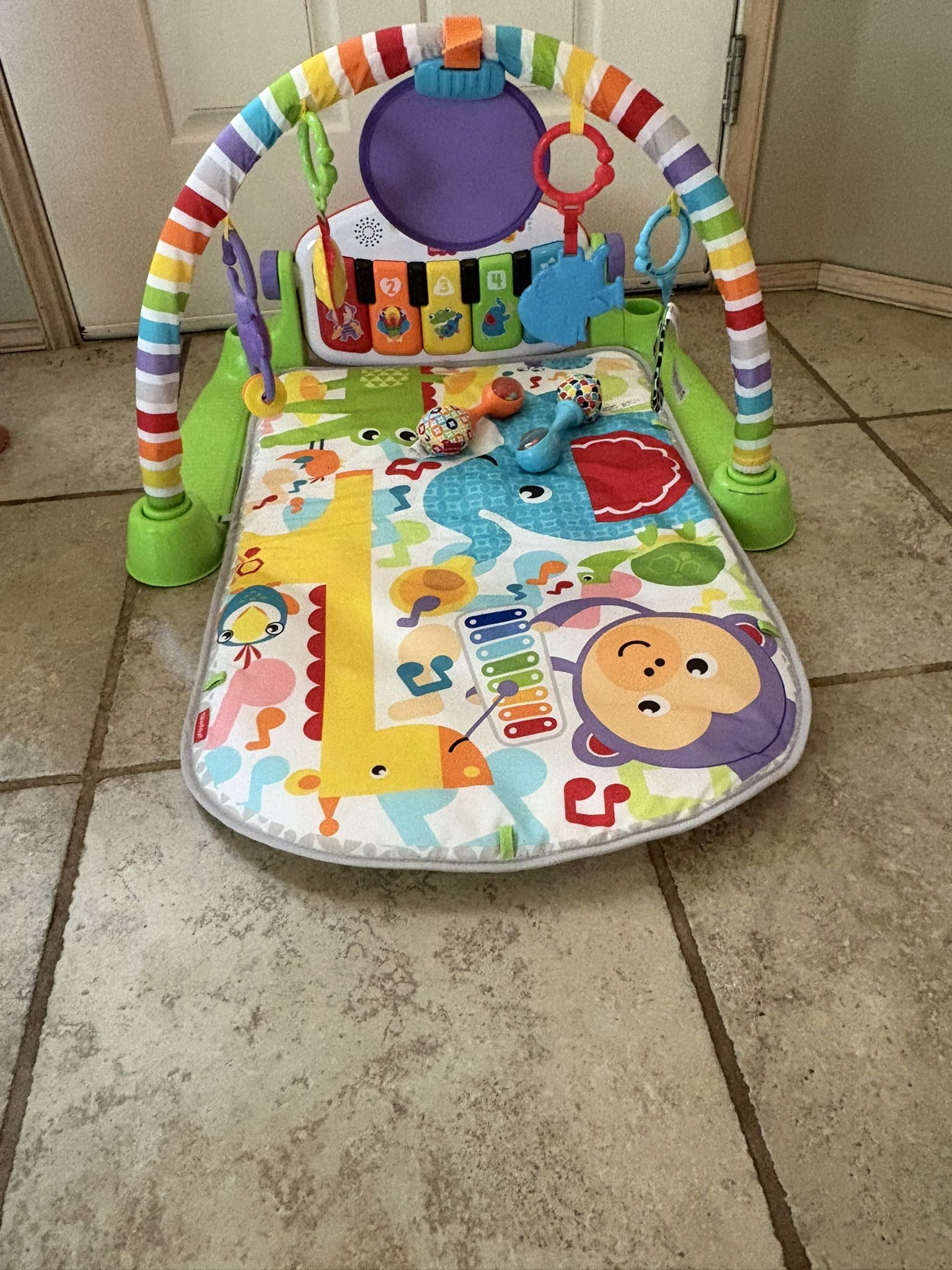 Fisher Price Play Mat