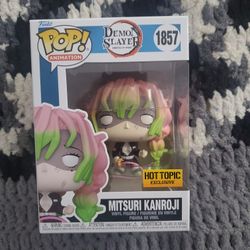 Demon Slayer Mitsuri Kanroji #1857