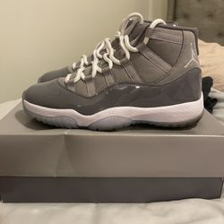 Air Jordan 11 Cool Grey
