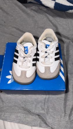 SAMBA CRIB (Adidas)
