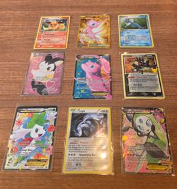 Pokemon Card Collection Lot