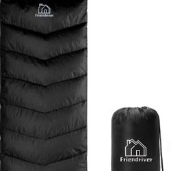 Friendriver Sleeping Bag 