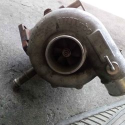 Subaru Sti IHI Vf48 Turbo 