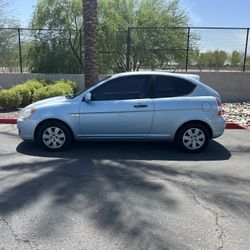 2008 Hyundai Accent