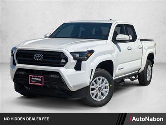 2025 Toyota Tacoma