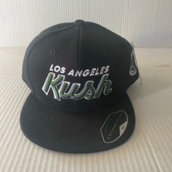Los Angeles kush SnapBack hat