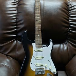 Fender Squier Electric Guitar