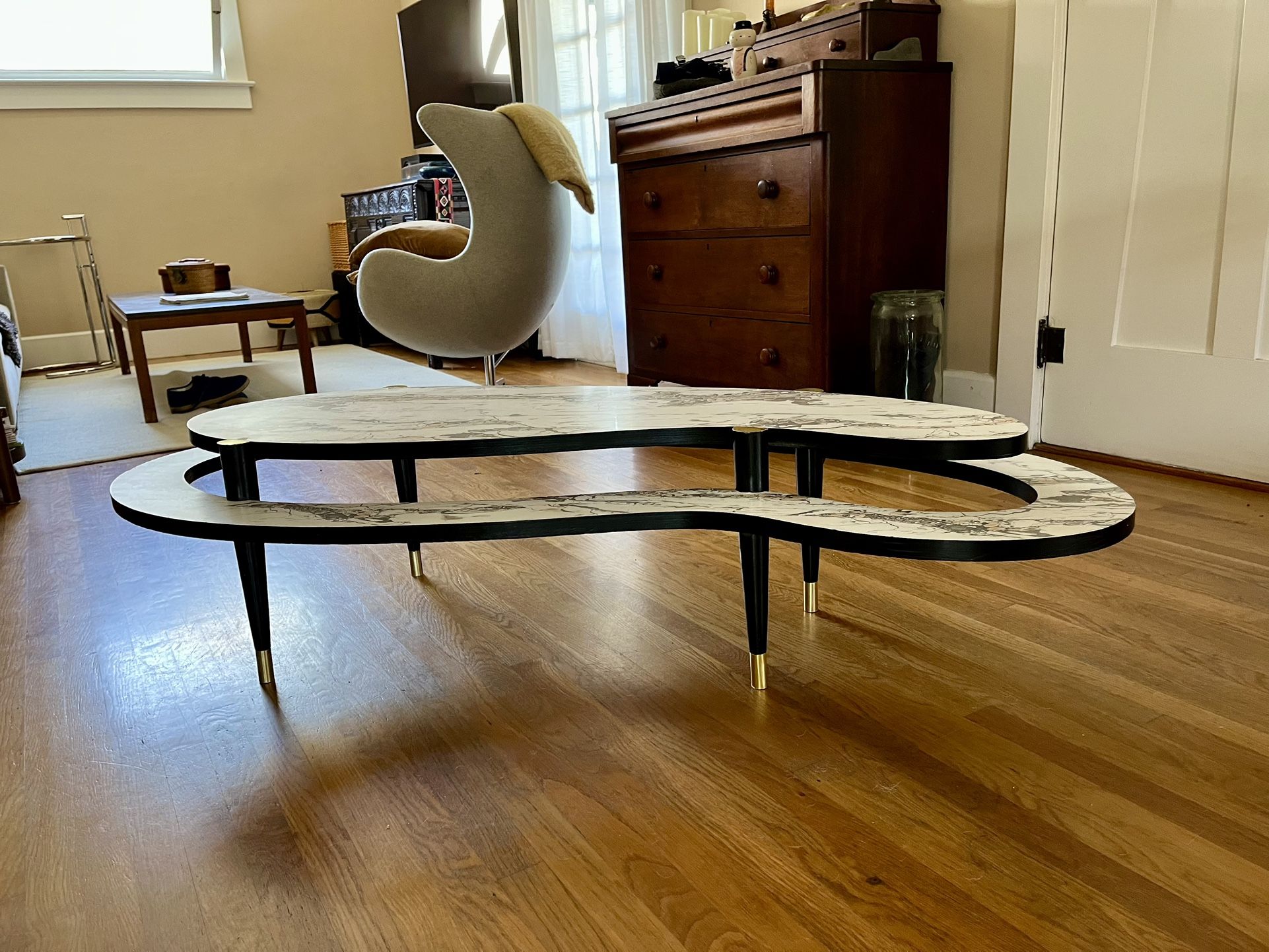 MCM Atomic Era Coffee Table