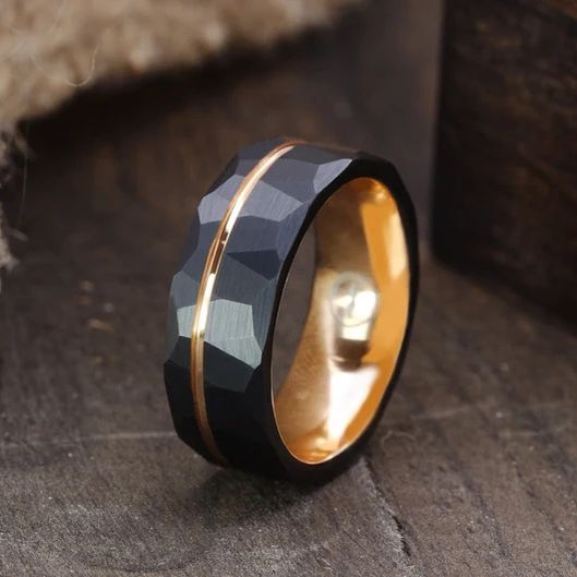 Tungsten Ring Size 10