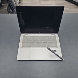 Hp Spectre Folding Touch Screen Laptop With Stylus