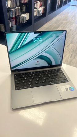 MacBook Pro M1 16Ram 512gb 14in.