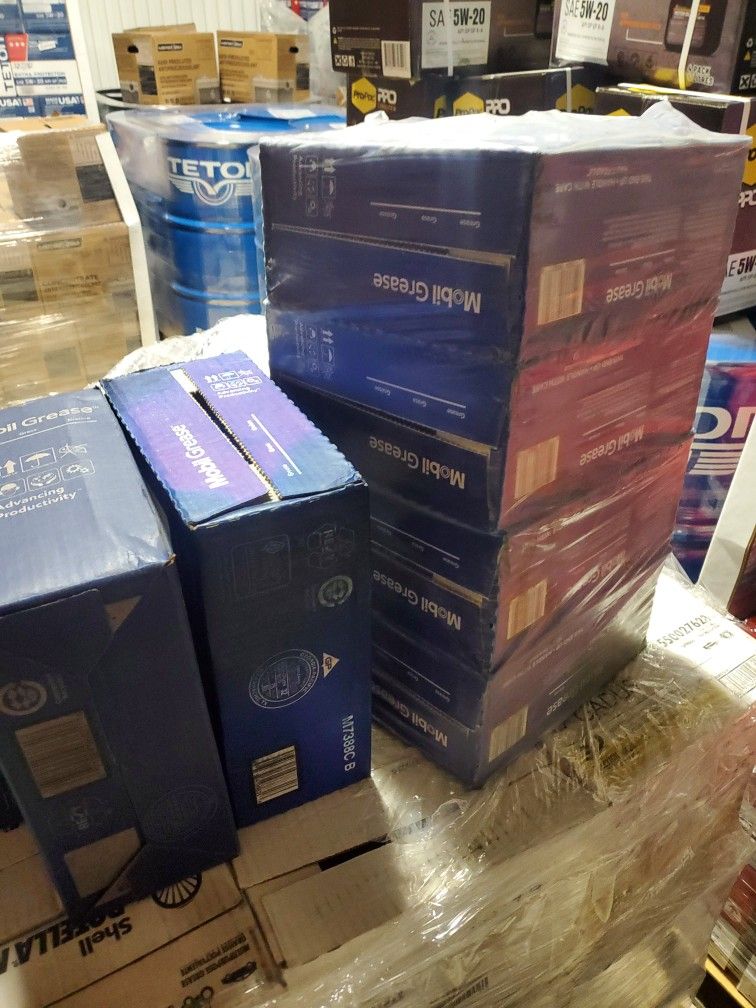 Special Price Mobil Grease Case 10Tubes High Quality 