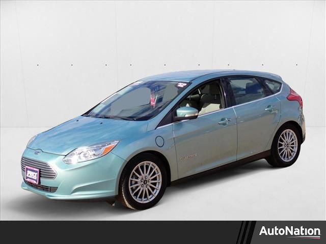 2012 Ford Focus Electric