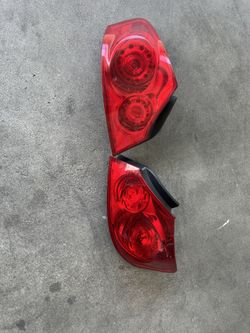 Infinity Parts