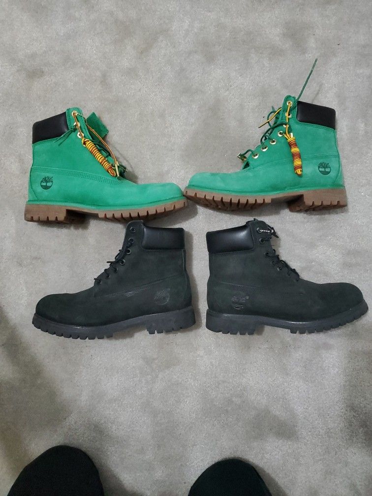 Timberland boots