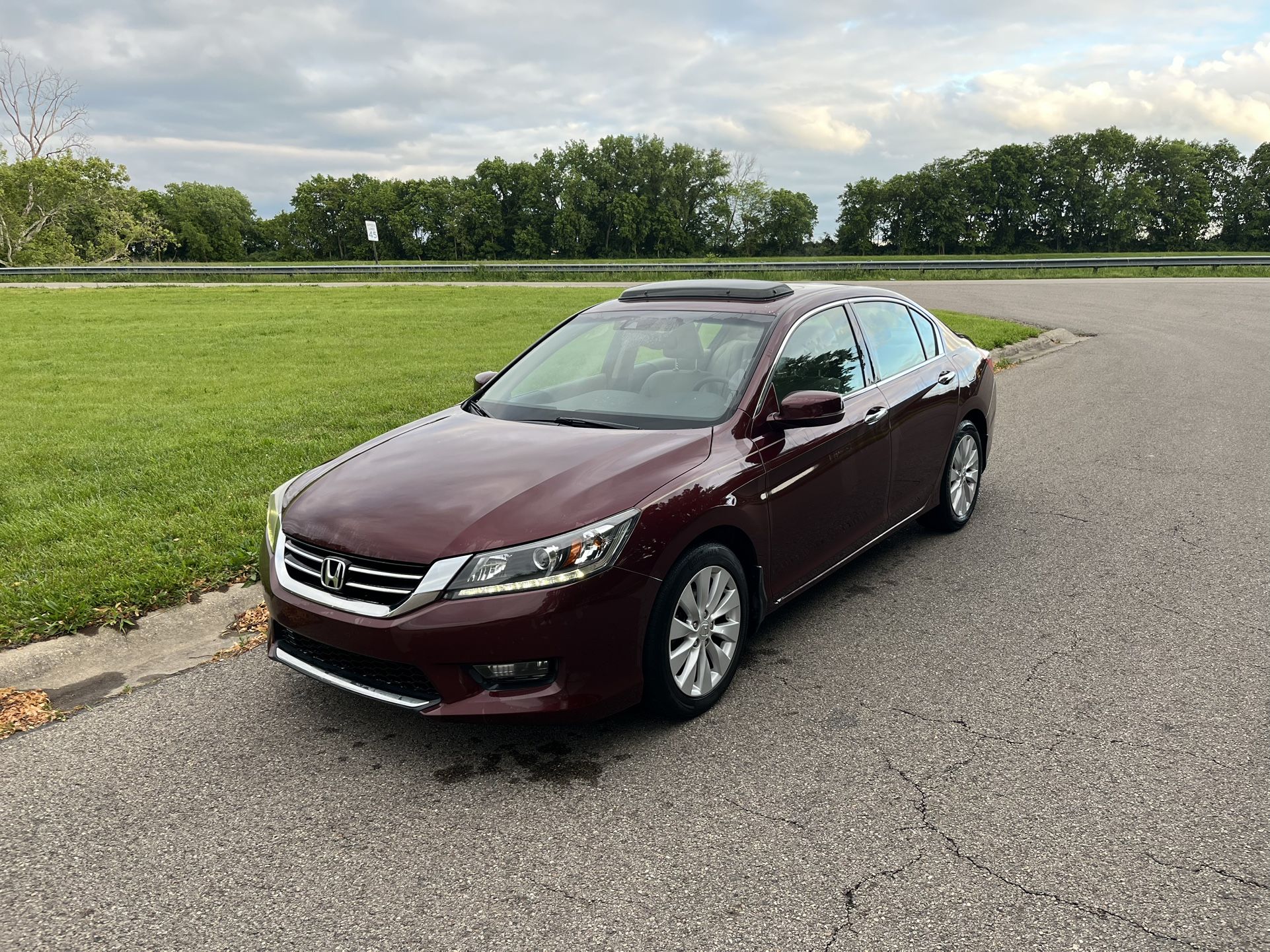2015 Honda Accord
