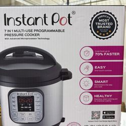 Instant Pot Duo 6qt