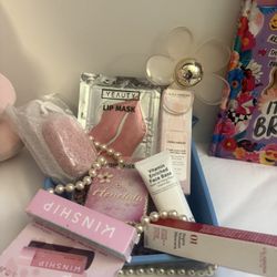 high end makeup starter kit  SOFT GIRL GLAM/SKIN