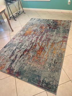 5 x 8 area rug