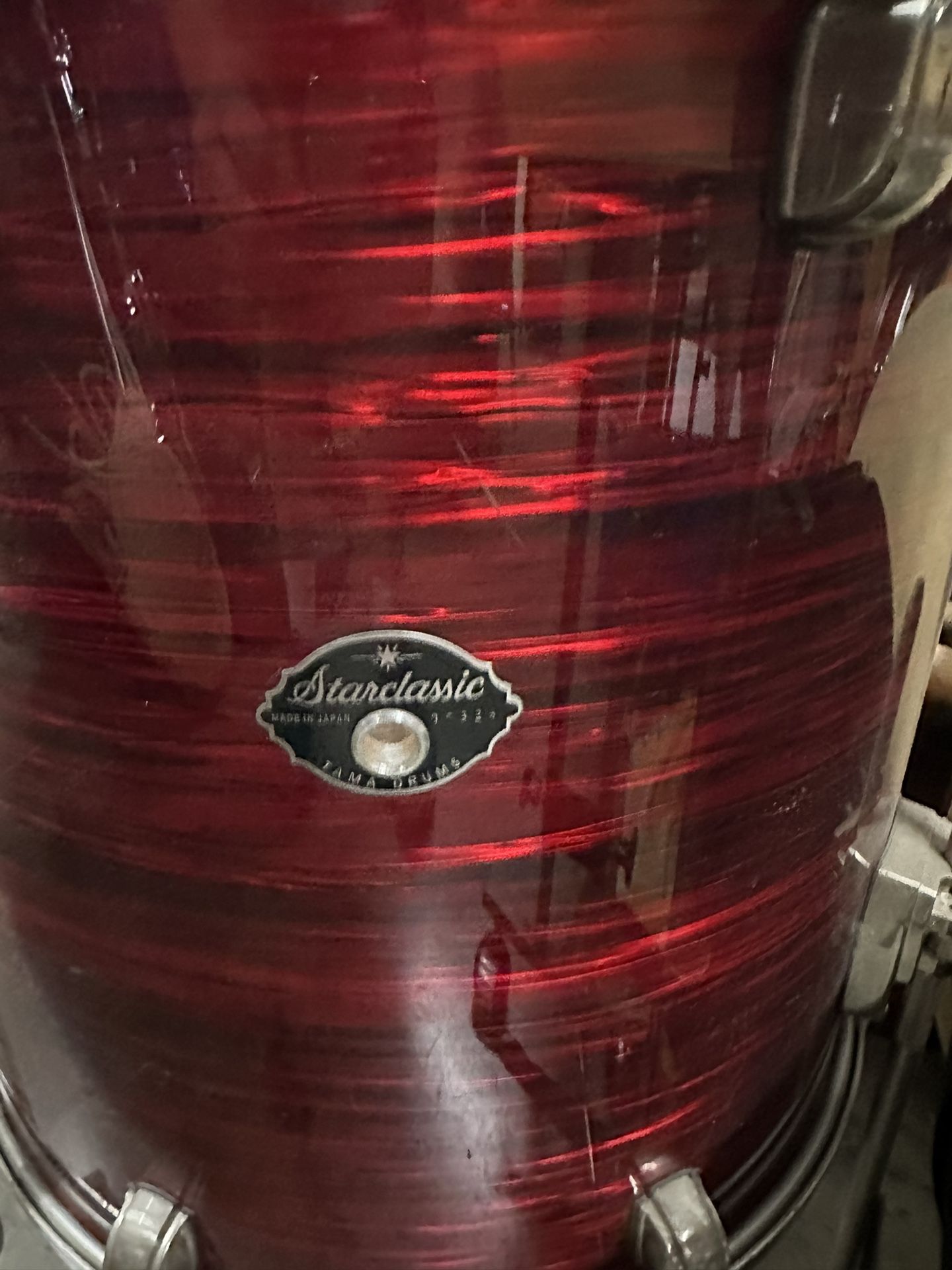Tama Starclassic 16” Floor Tom
