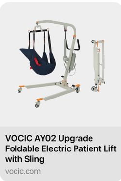 Medical lift