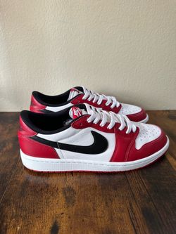 Jordan 1 Low Chicago Size 11 Men’s