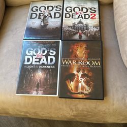 Christian DVD’s READ POST!!