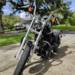 2007 Harley Davidson Street Bob