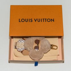 Louis Vuitton M02990 Vivienne Fashionista Bag Charm