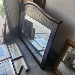 Dresser Mirror